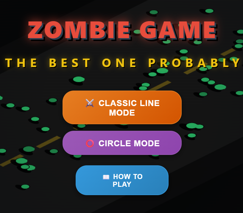 Zombie Outpost Defense